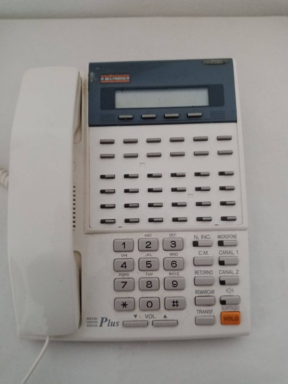 Central Telefónica Belcom- Plus800