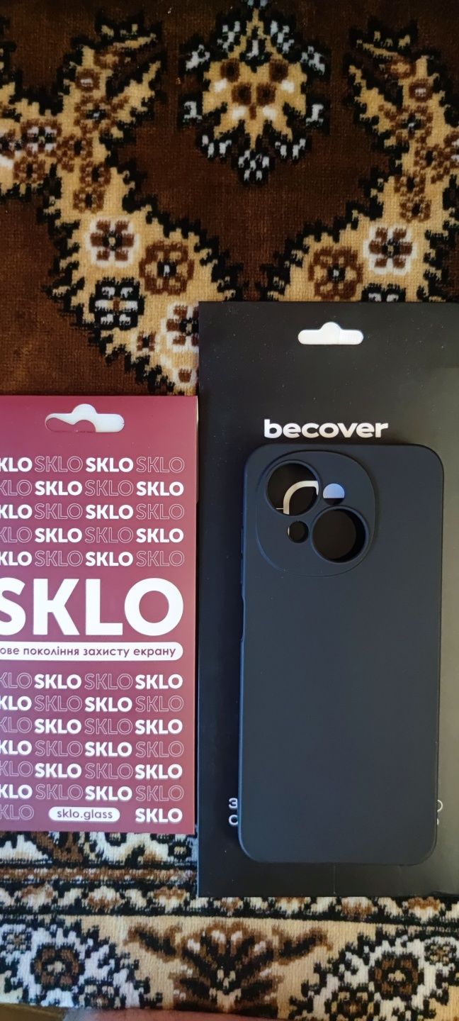 Tecno spark go 1 (KL4) 4/128gb Startrail Black