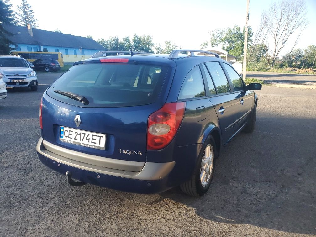 Renault Laguna 2 1.9DCI 2002 Initiale Paris