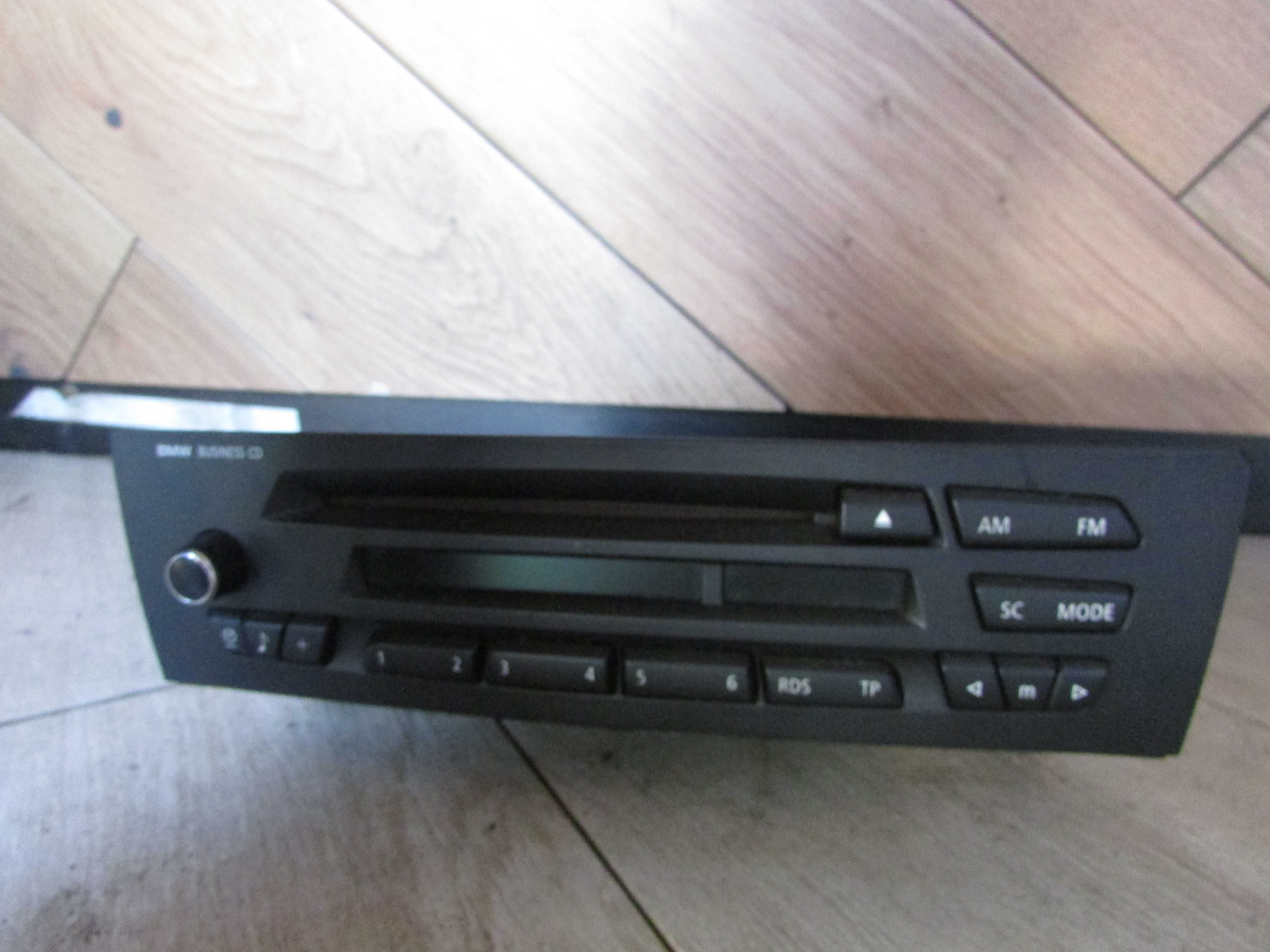 Radio Business Cd bmw 1 E87