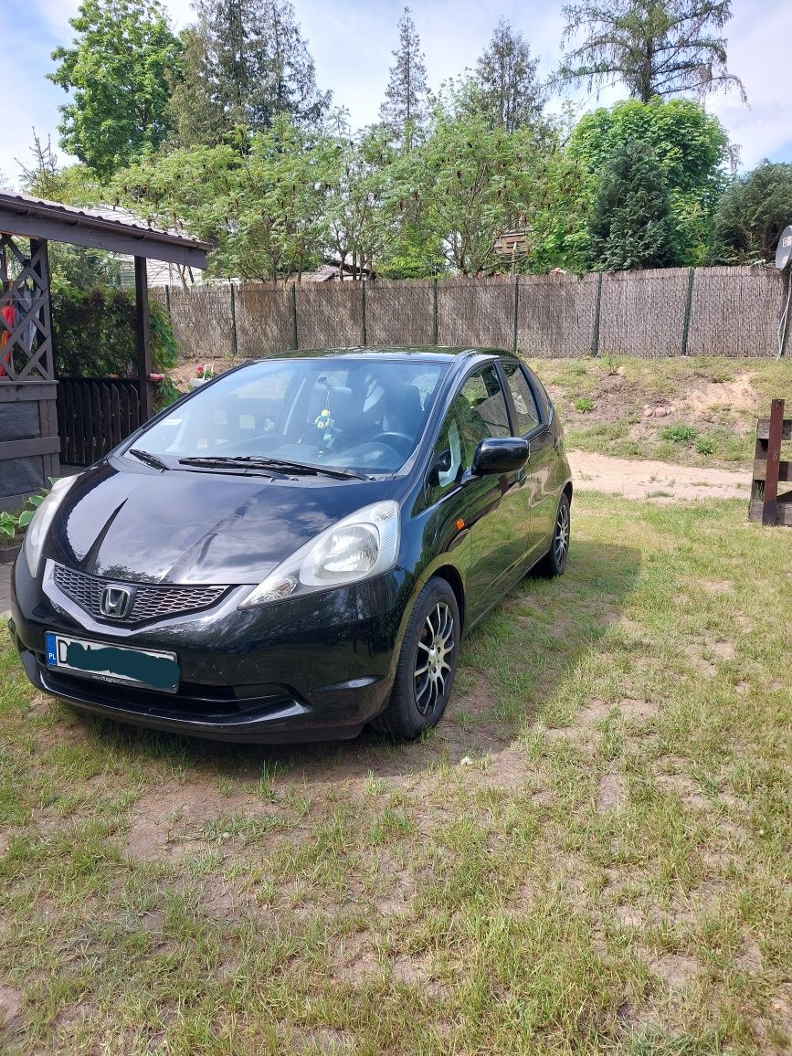 Sprzedam Honda Jazz III