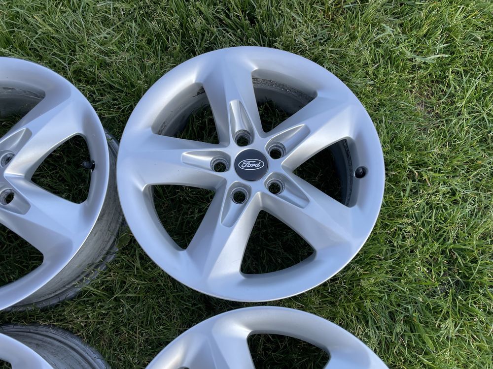 Alufelgi 16” Ford 5x108 Focus Mondeo C-Max Puma ORYGINALNE