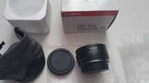 Canon Life-Size Converter EF do 50mm i 100mm Macro