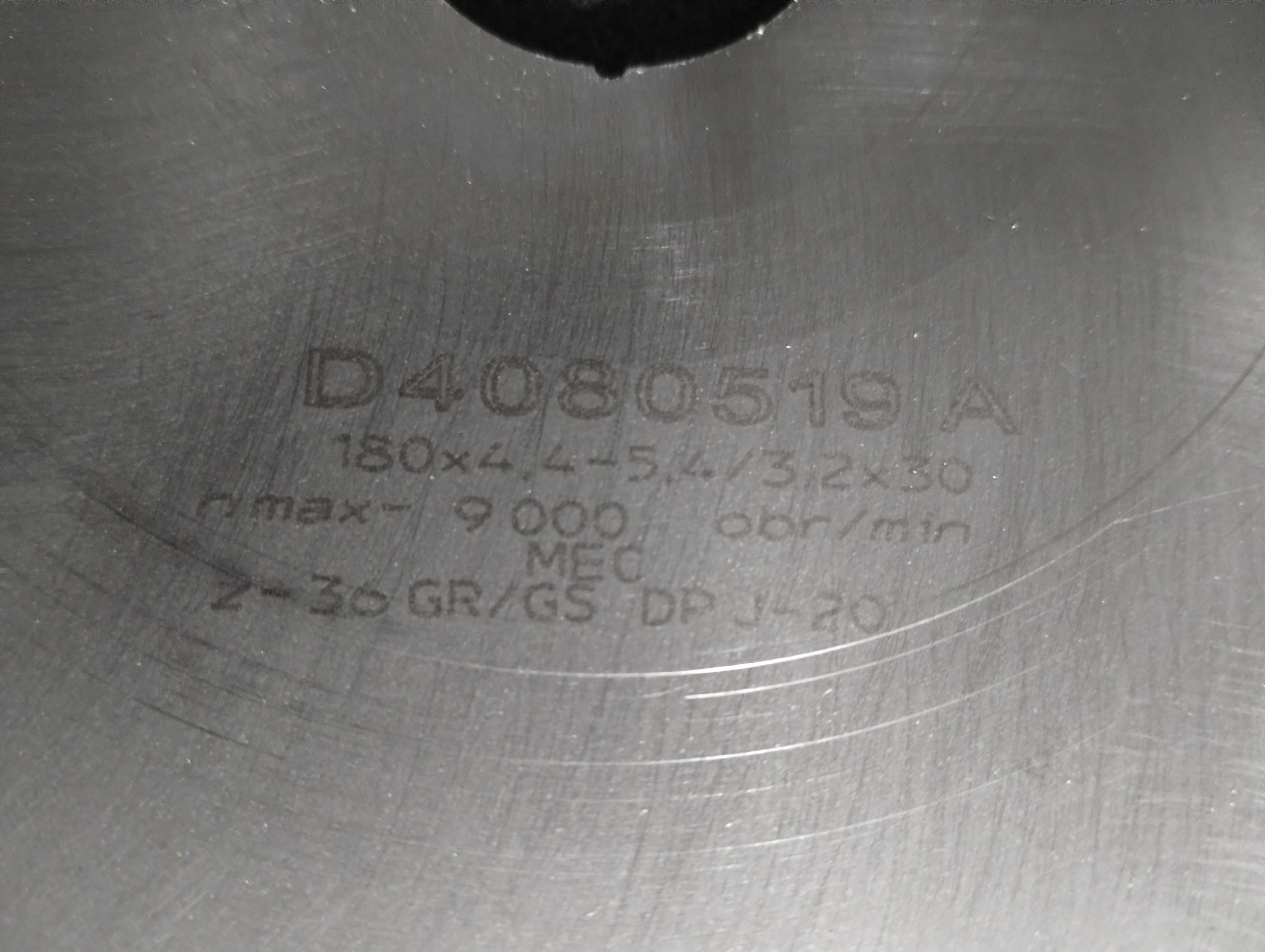 Podcinak diamentowy 180 Faba.