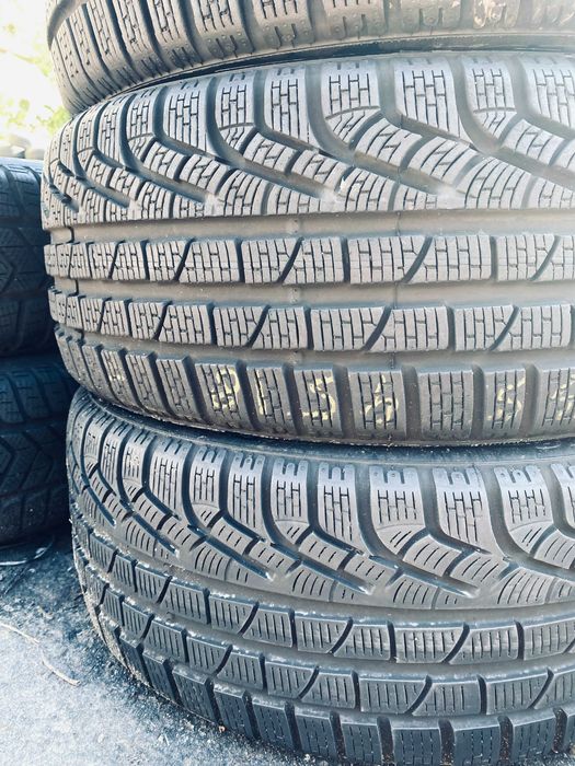 235 45 18 Pirelli Sottozero winter 240 90% Зима 2023 Гарантія