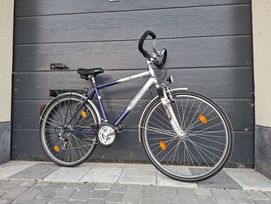 Велосипед HATTRICK. 28 дюймів.