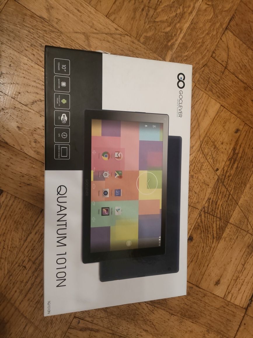 Tablet Goclever uzywany
