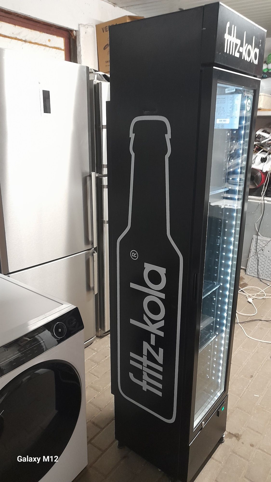 Chłodziarka Fritz Cola
