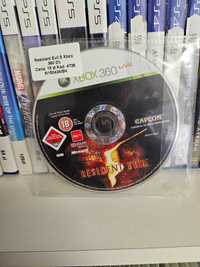 Resident Evil 5 Xbox 360 - As Game & GSM - 4726