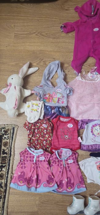 Одяг для baby born оргінал