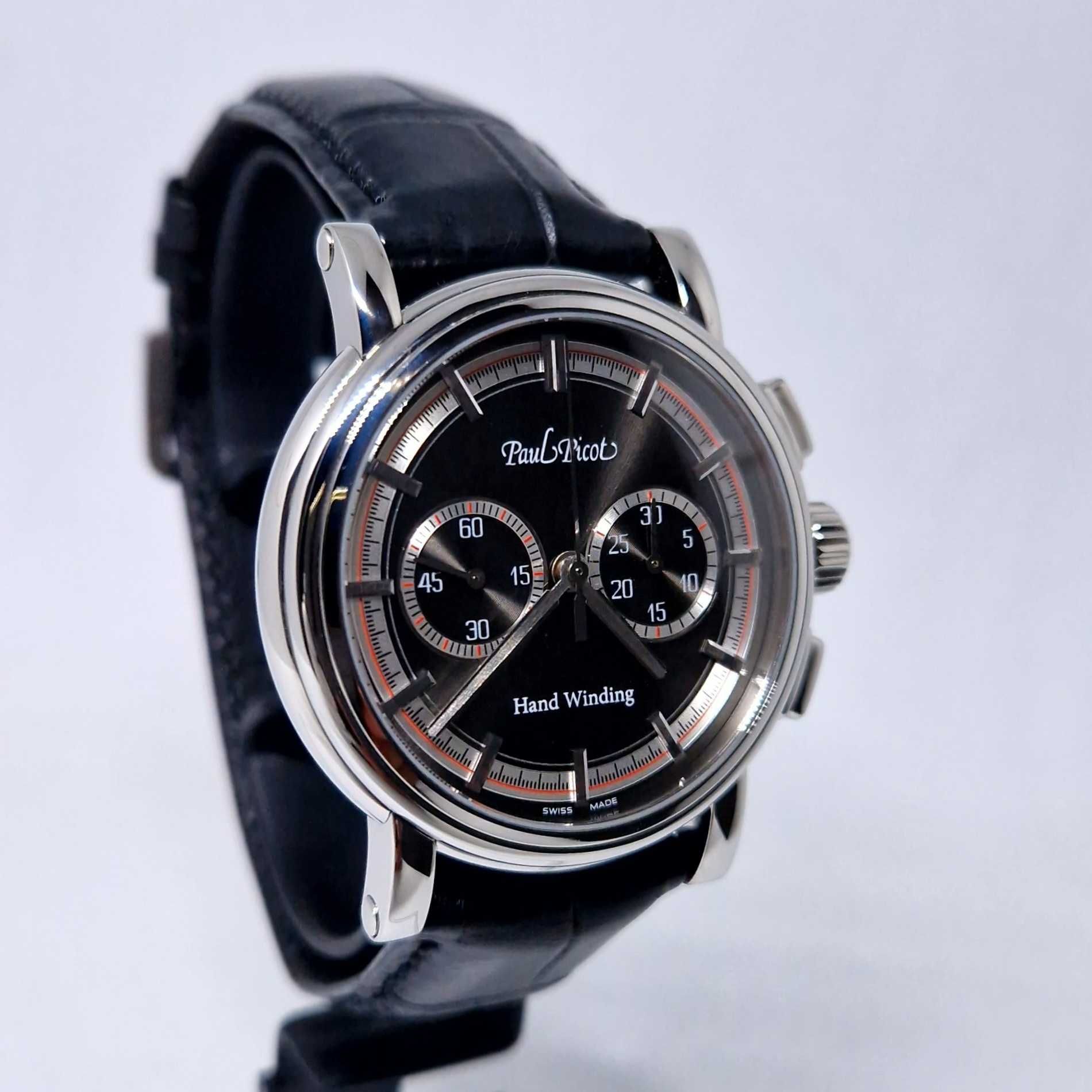 Paul Picot New Technicum P3813.SG.1021.8601