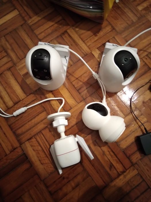 Vendo cameras filmar smart