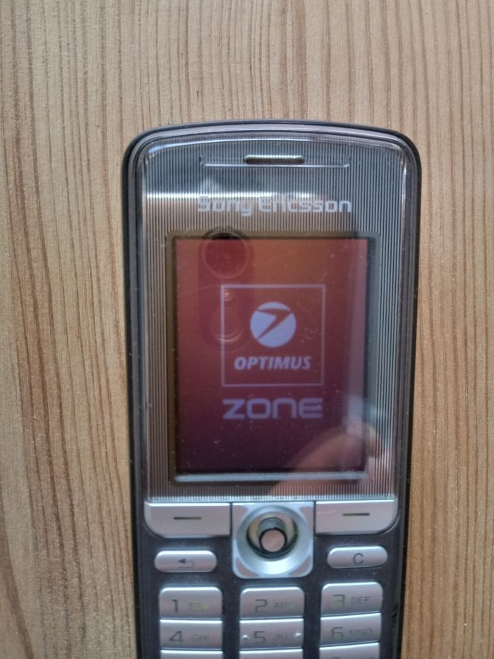 Sony Ericsson K320i