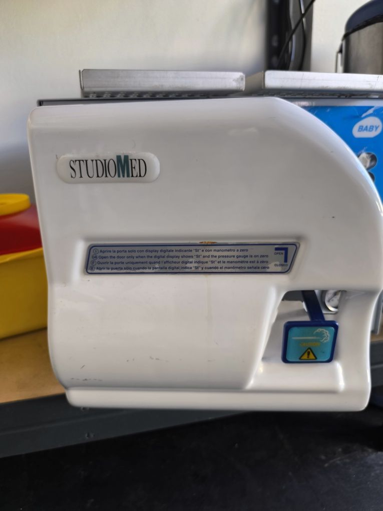 Autoclave 7 litros