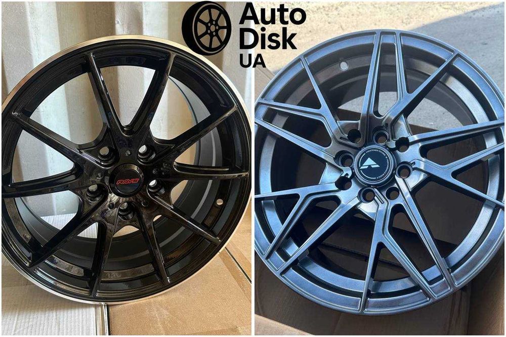 Нові автомобільні диски R16 / Найраща ціна / Гарний вибір