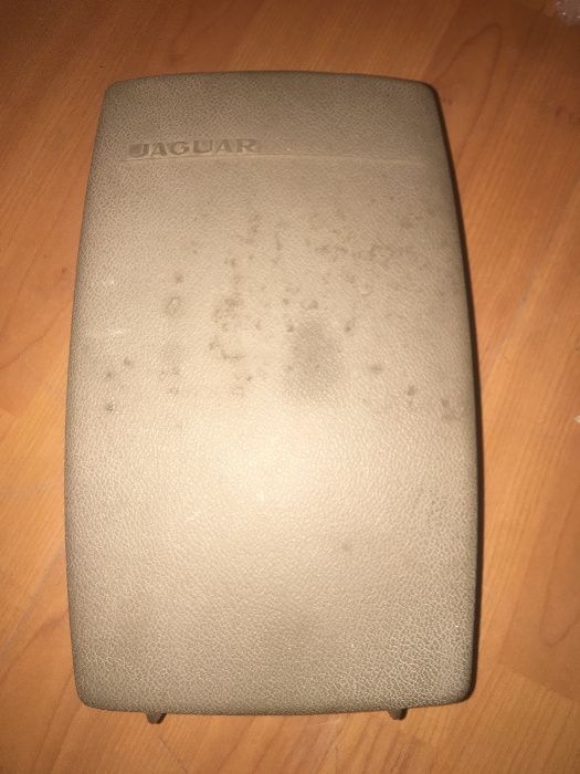 Máquina registadora Jaguar vintage