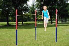 Podwójny drążek gimnastyczny