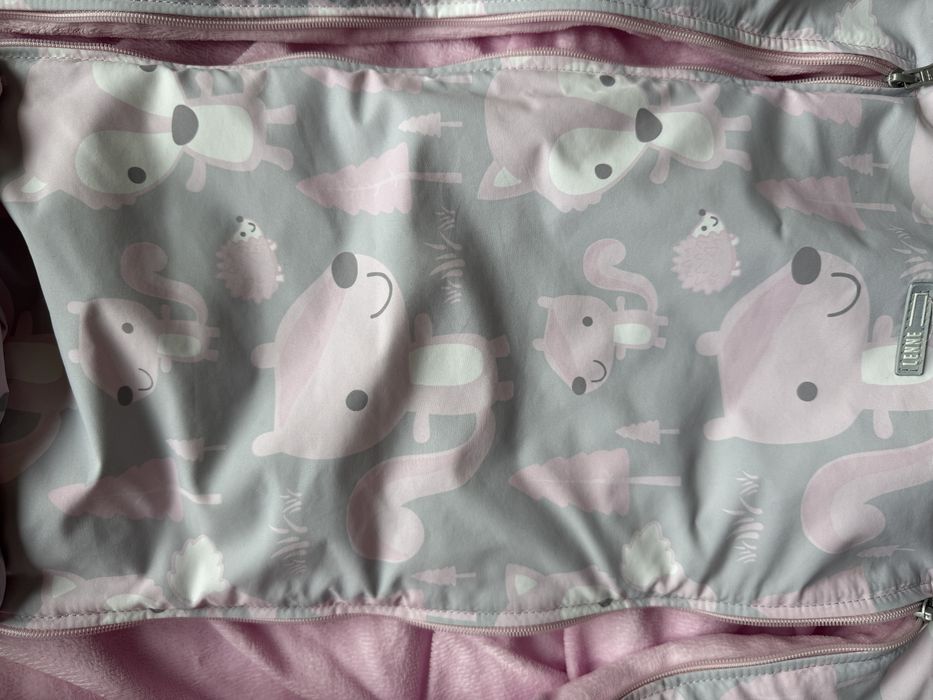 Конверт зимовий Lenne для новонароджених