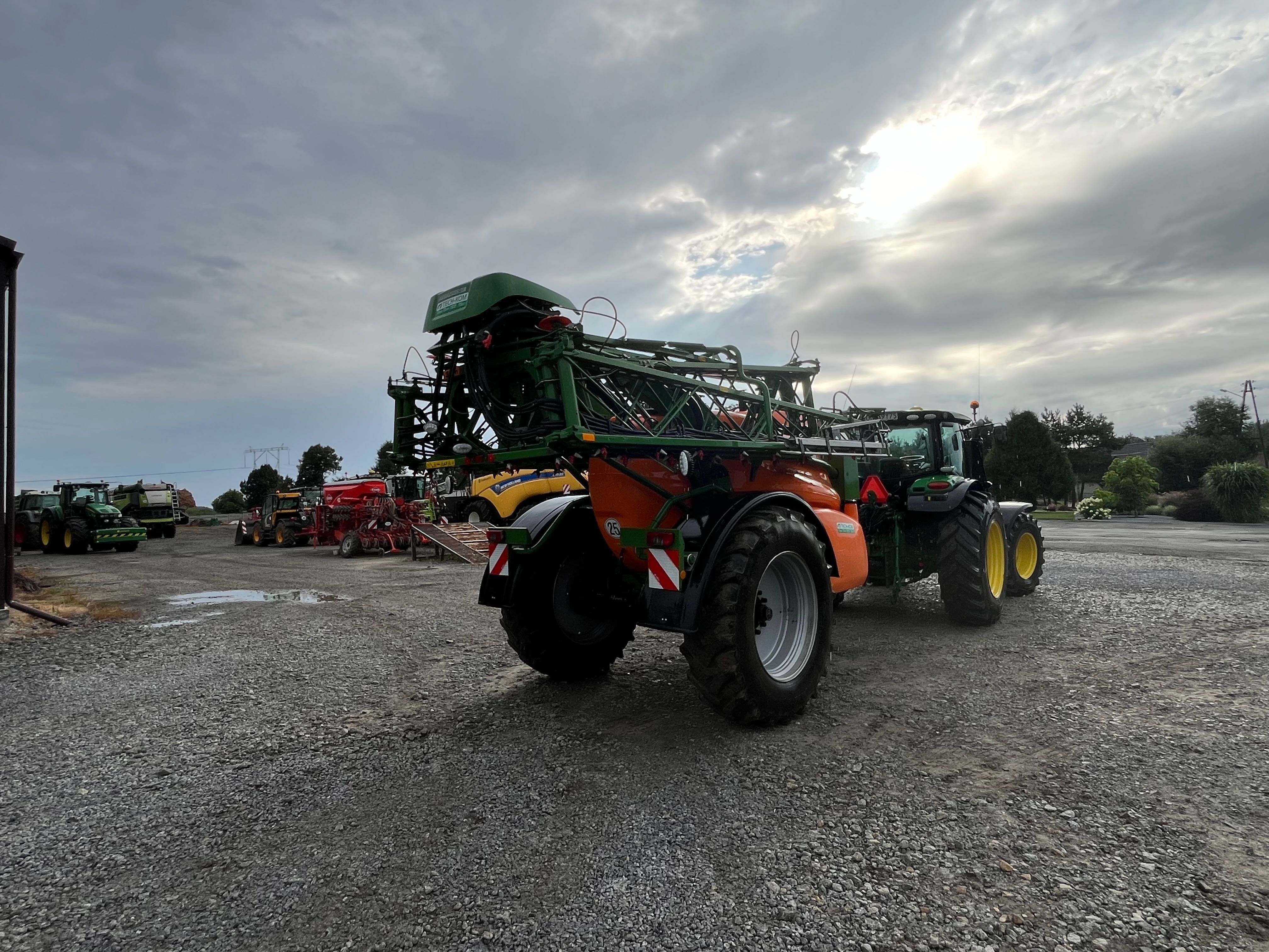 Amazone UX 4200 Super Stan