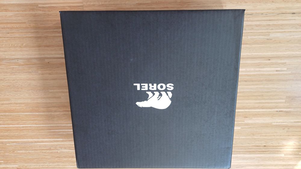 Buty zimowe Śniegowce dziecięce SOREL YOUTH Cumberland Deep Blush