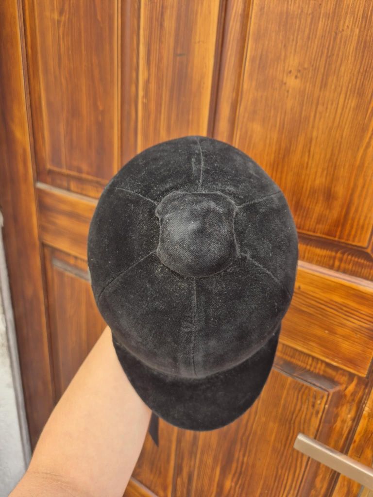 Kask jeździecki- toczek