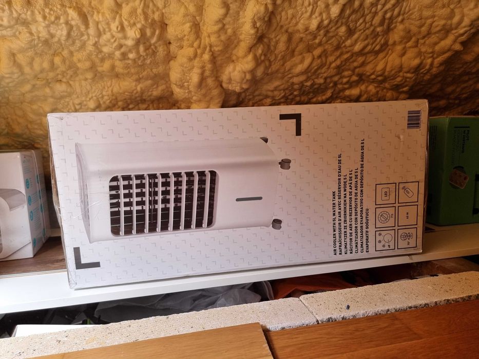 Nowy Klimatyzator HOFFEN gwarancja zamiana zamienie klima okazja TANIO