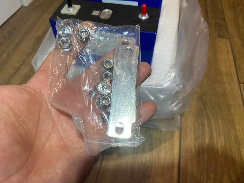 Комірки ячейки Hithium LiFePo4 3,2v 280ah НОВІ в наявності