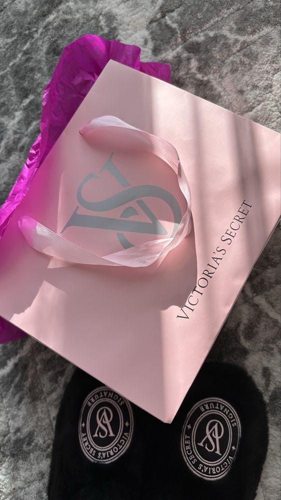 Домашні капці Victoria's Secret(оригінал)