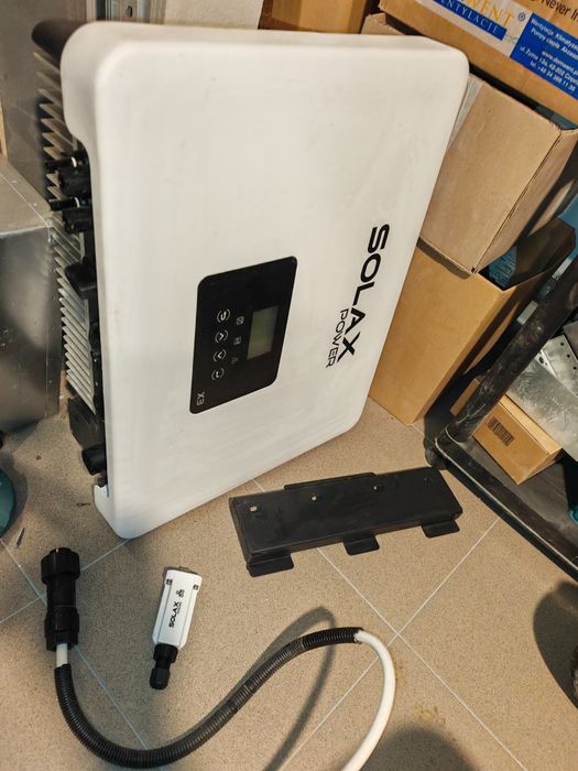 Inwerter 3-fazowy Solax 7kW X3-7.0-T-D Gwarancja