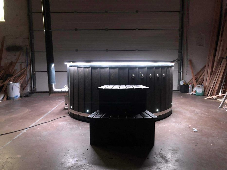 Balia Ogrodowa / Jacuzzi / Gorąca Bania / PROMOCJA