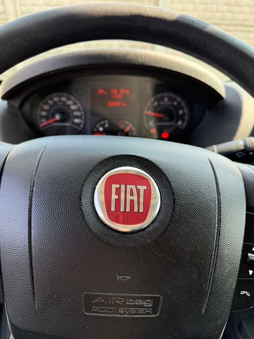 Fiat Ducato 2016r. Faktura VAT