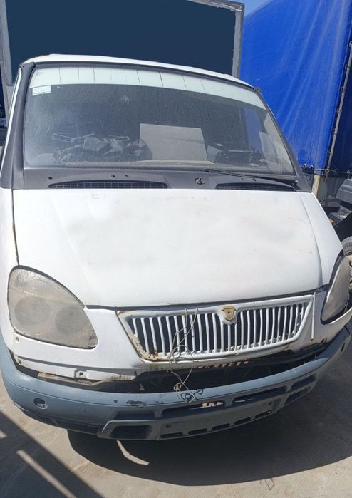 Продам ГАЗ 3302 по запчастинам