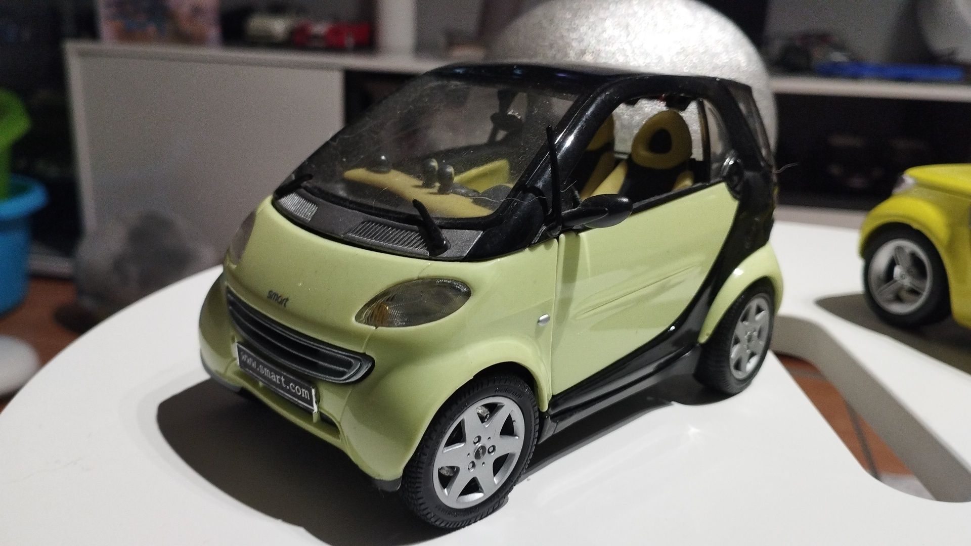 Miniaturas 1.18 Smart