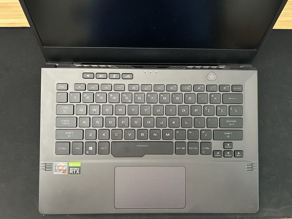 Laptop Asus G14 Zephyrus GA401