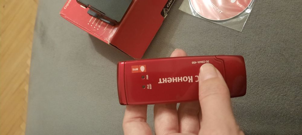 Модем ADU-510А  CDMA-450 (МТС коннект)