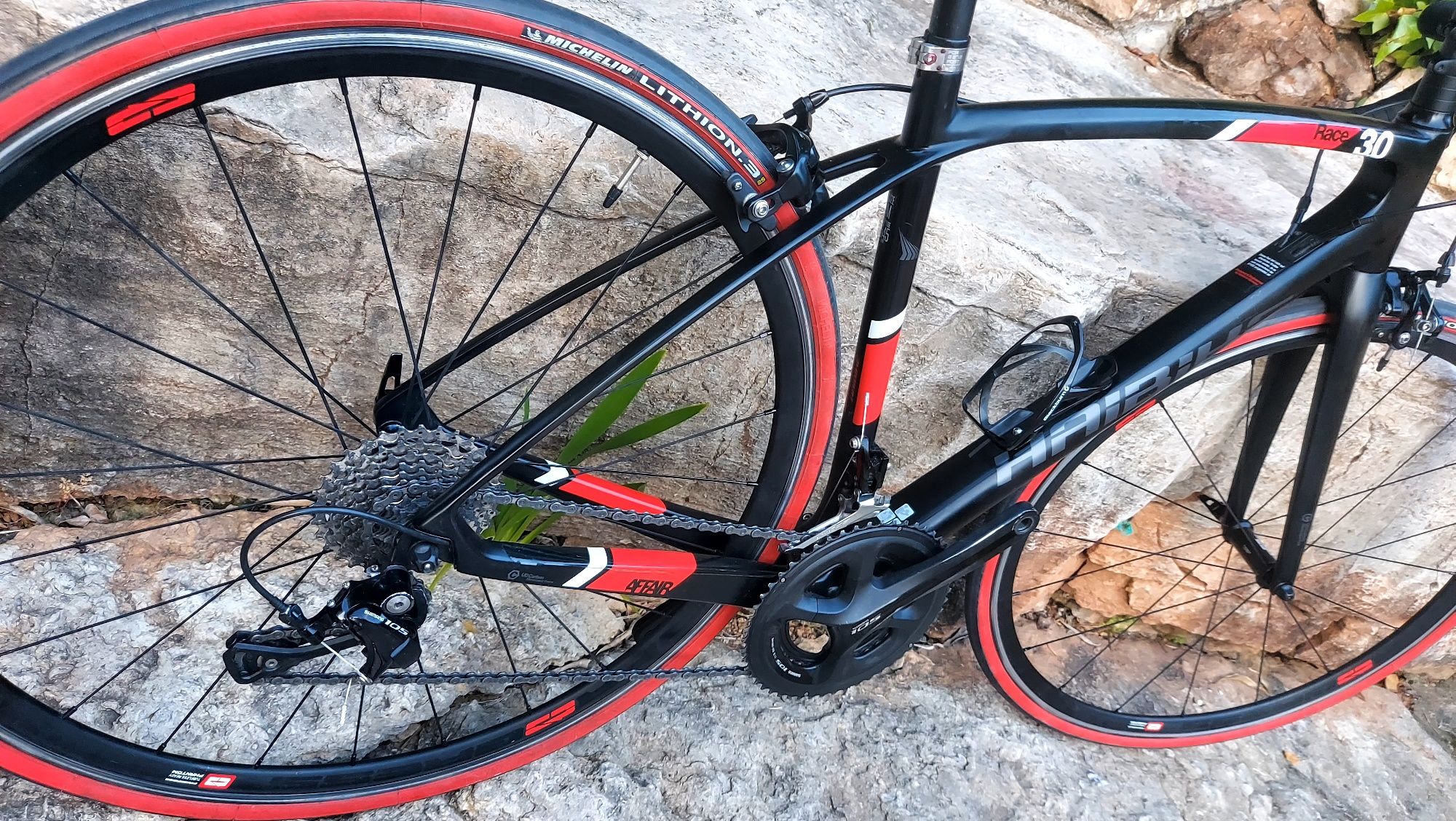 Haibike Race 30 t54
