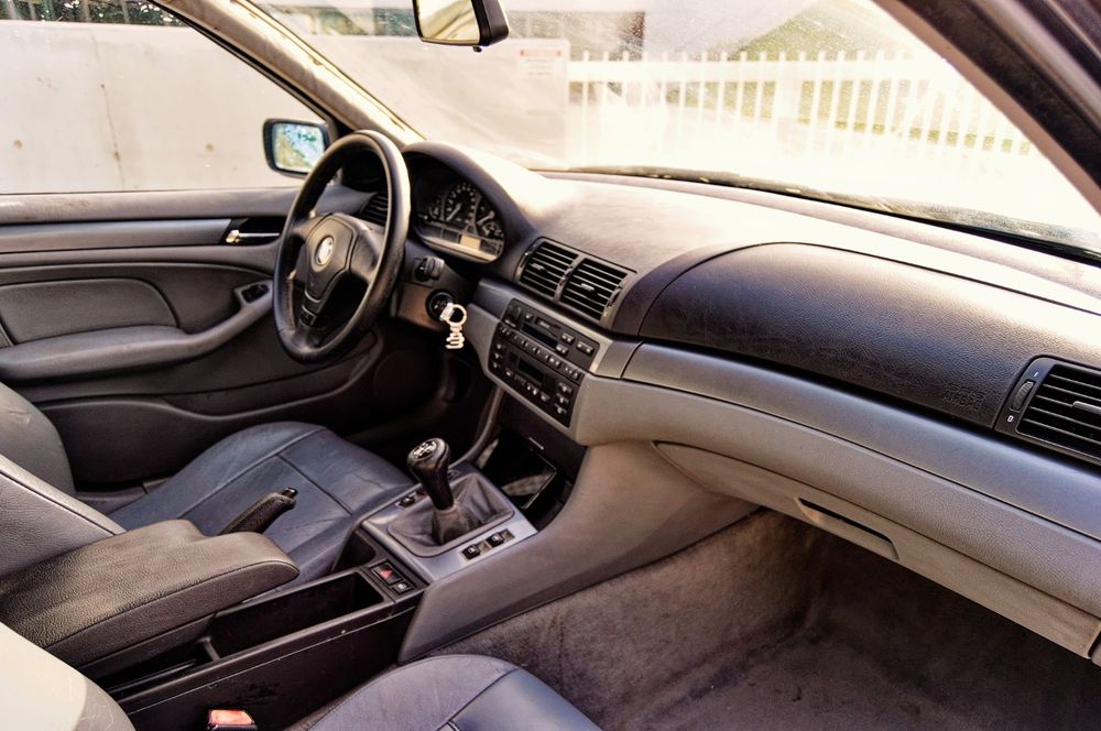 BMW 320d Touring Sport - NACIONAL