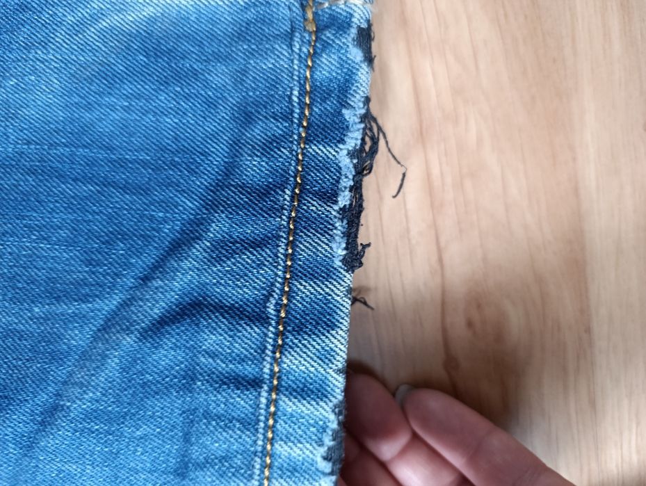 Spodnie męskie rozmiar 33