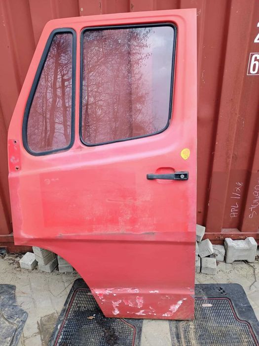 Drzwi Lewy Przód Lewe Przednie Mercedes T1 Kaczka