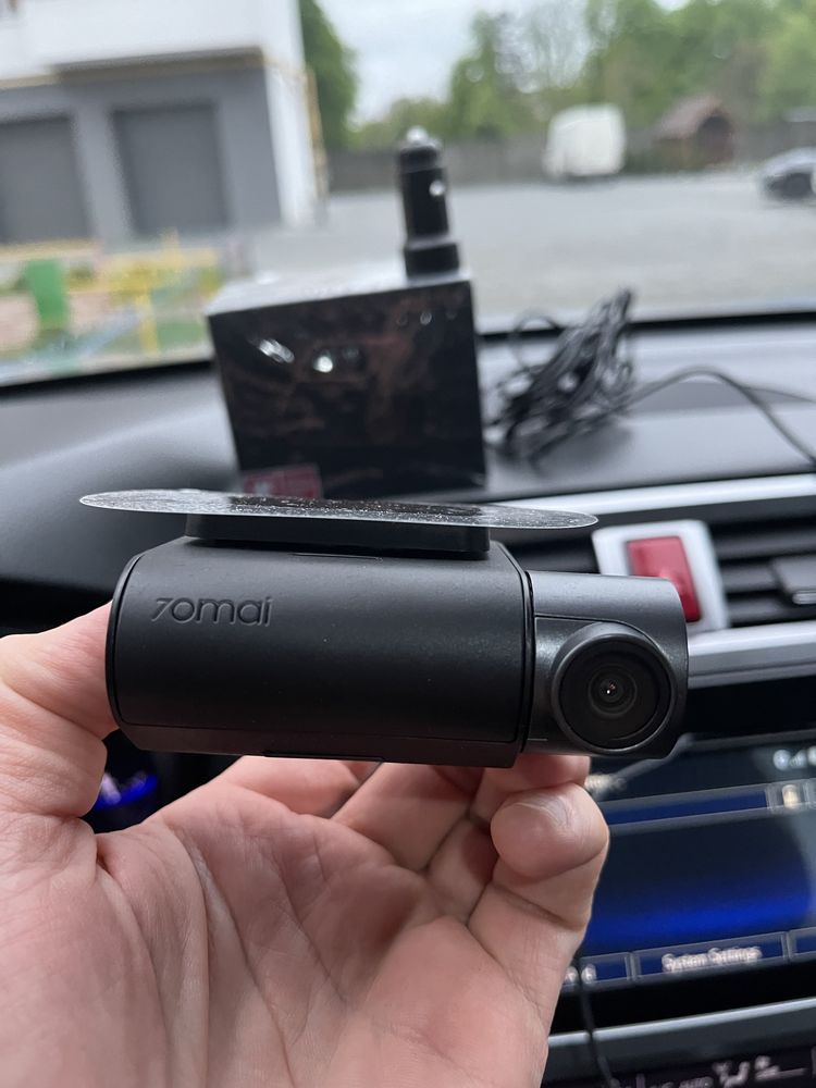 70 mai Smart Dash Cam Pro