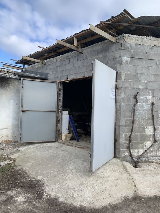 Гараж масив Раково-2 в.гарнізонна16/3