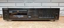 Odtwarzacz cd player SONY CDP-797. Optical,Nowy laser.