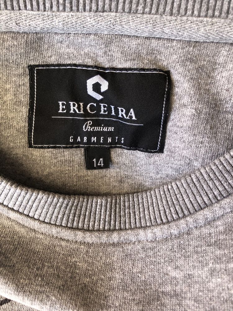 Sweat Ericeira Rapaz 14 anos