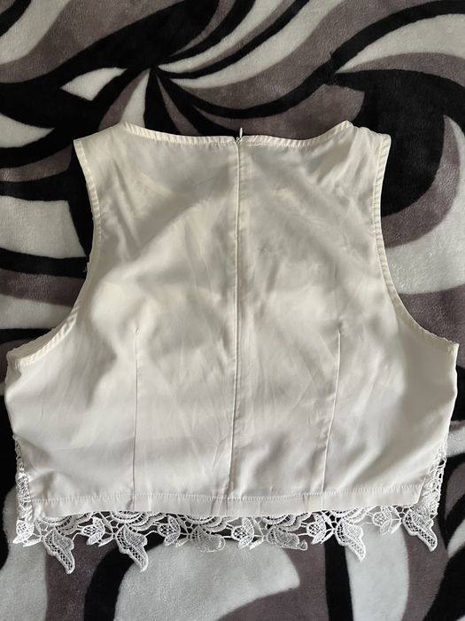 Koronkowy top mohito