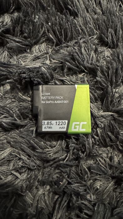 Akumulator do GO PRO