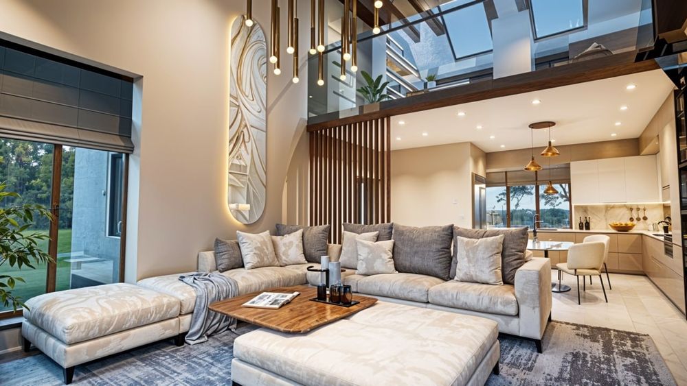 Дизайн інер'єру та екстер'єру. 3D візуалізація