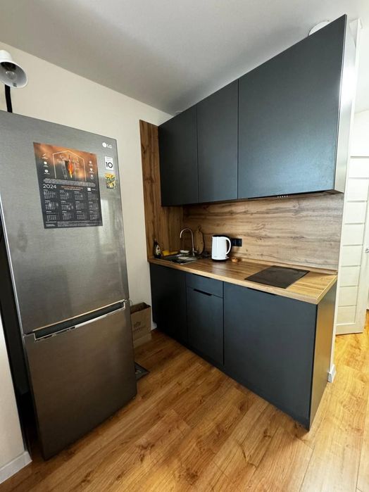 Сдам 1к студию ЖК Вернисаж Таирово