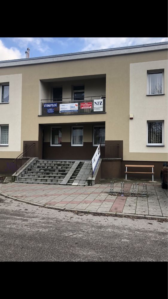 Masaż tkanek głębokich / Masażysta