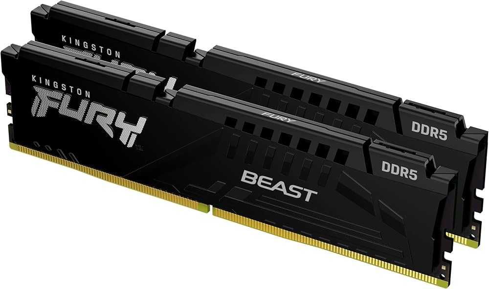 Оперативна пам'ять Kingston FURY 64 GB (2x32GB) DDR5 6000 MHz Beast