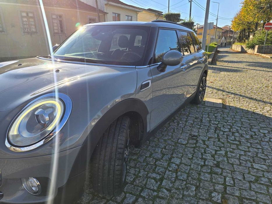 Mini Clubman One D Caixa Automática